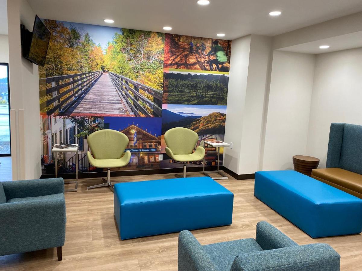 Clarion Pointe Otel Abingdon Dış mekan fotoğraf