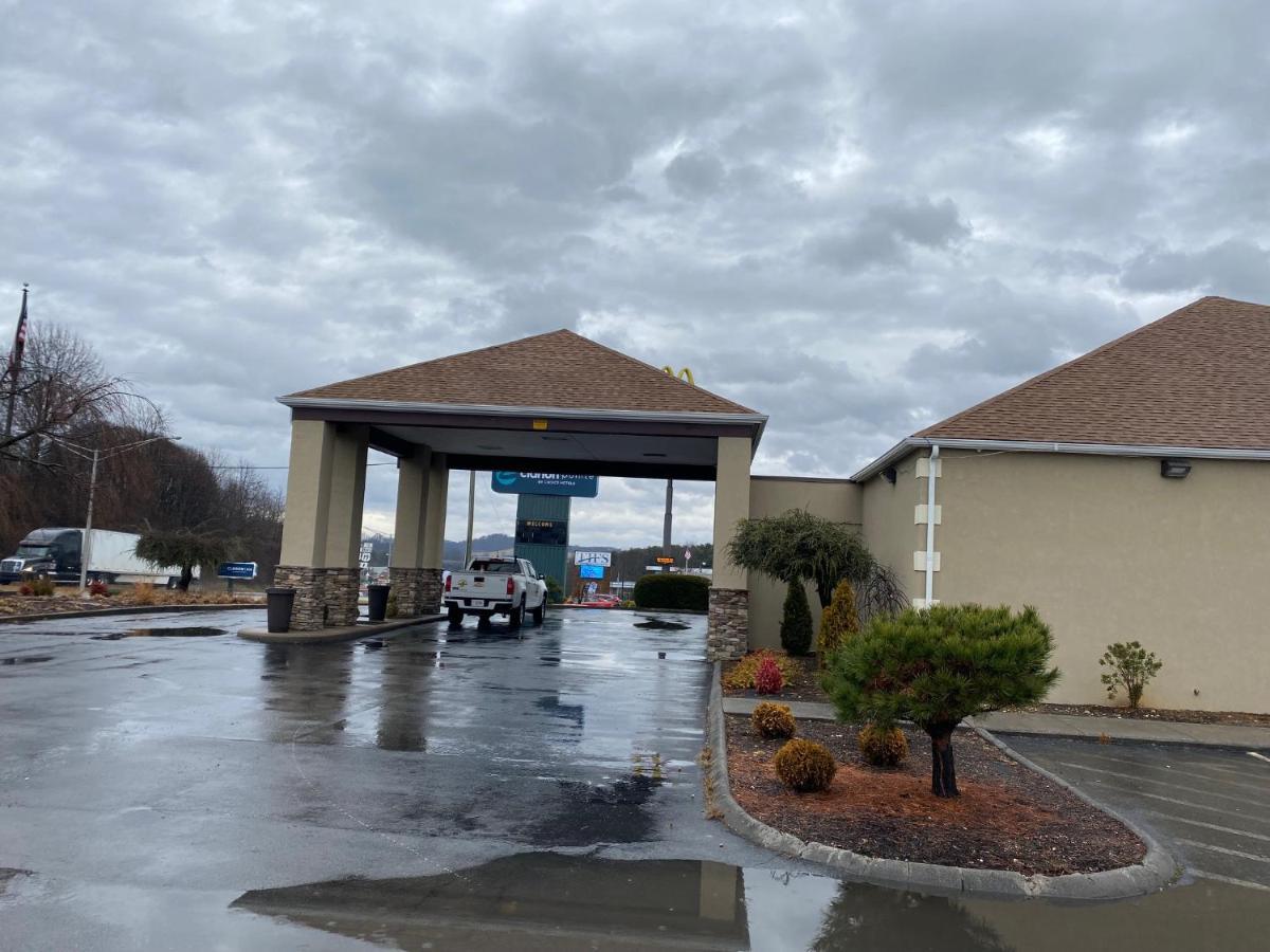 Clarion Pointe Otel Abingdon Dış mekan fotoğraf