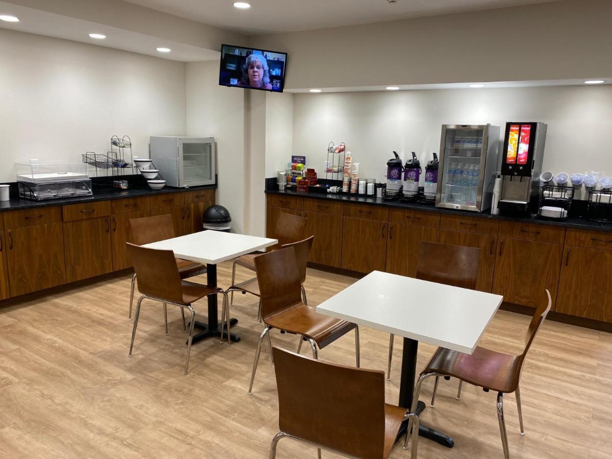 Clarion Pointe Otel Abingdon Dış mekan fotoğraf