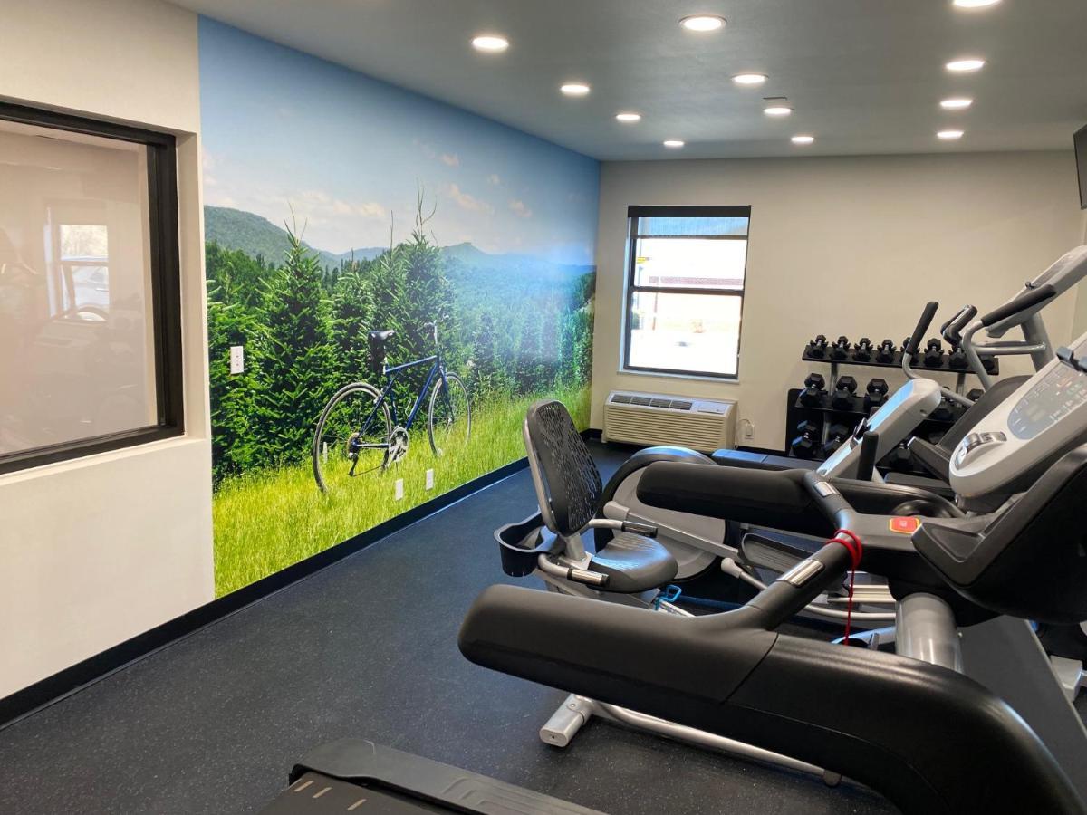 Clarion Pointe Otel Abingdon Dış mekan fotoğraf