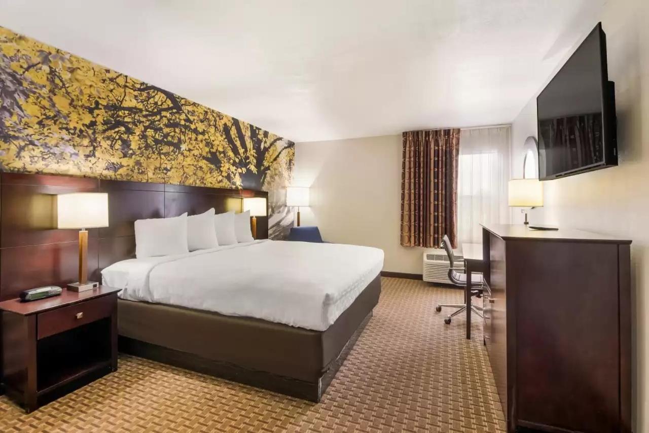 Clarion Pointe Otel Abingdon Dış mekan fotoğraf