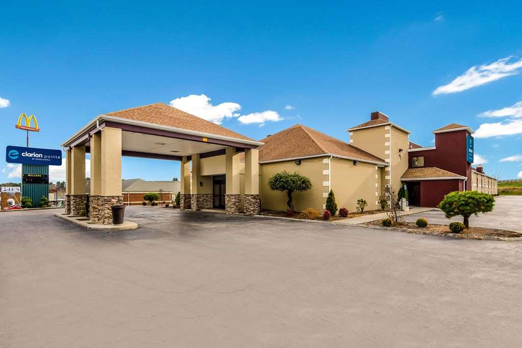 Clarion Pointe Otel Abingdon Dış mekan fotoğraf