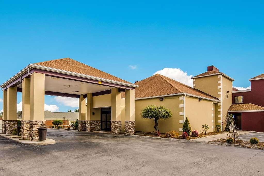 Clarion Pointe Otel Abingdon Dış mekan fotoğraf