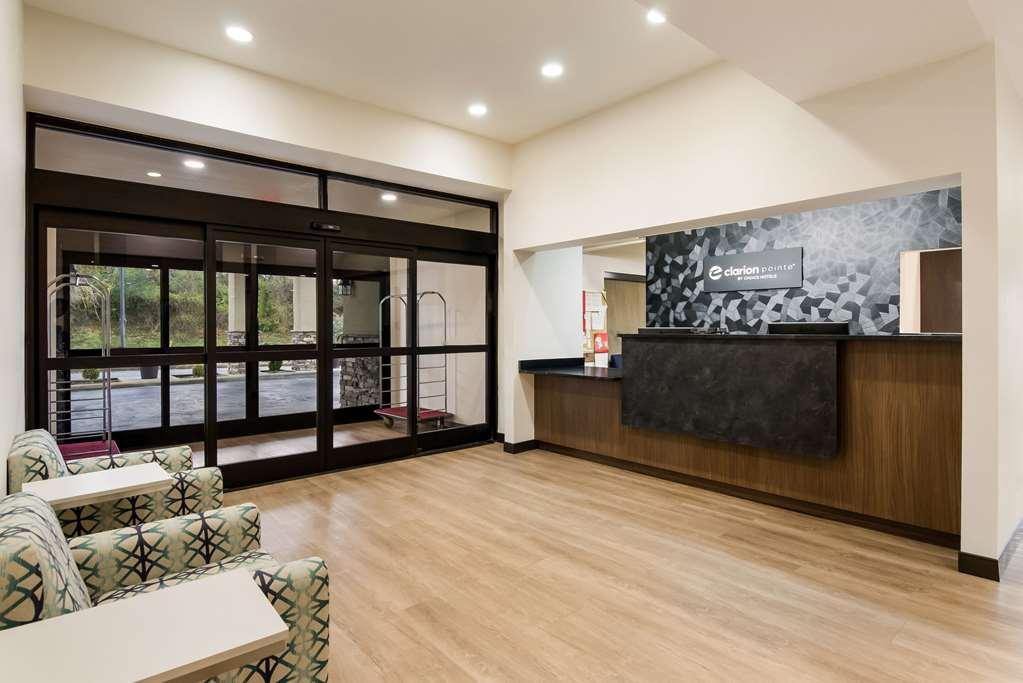 Clarion Pointe Otel Abingdon İç mekan fotoğraf